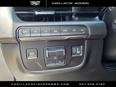 2021 Cadillac Escalade Premium Luxury Platinum