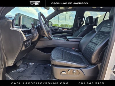 2021 Cadillac Escalade Premium Luxury Platinum