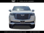 2021 Cadillac Escalade Premium Luxury Platinum