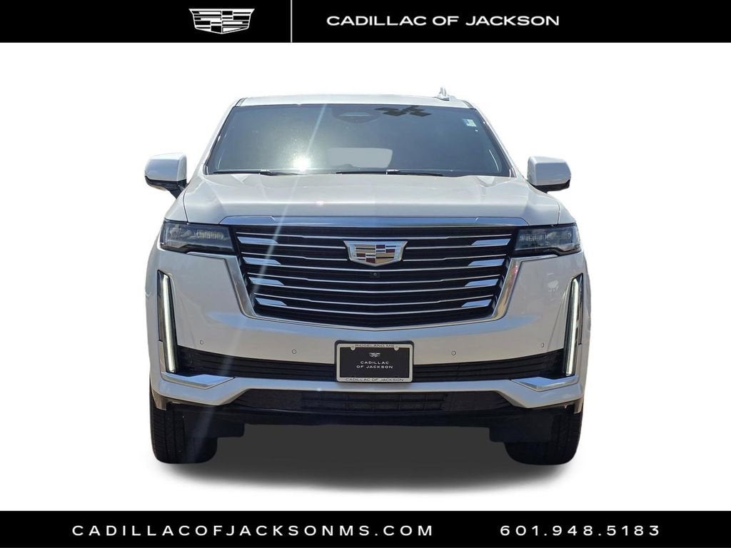 2021 Cadillac Escalade Premium Luxury Platinum