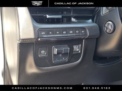 2021 Cadillac Escalade Premium Luxury Platinum