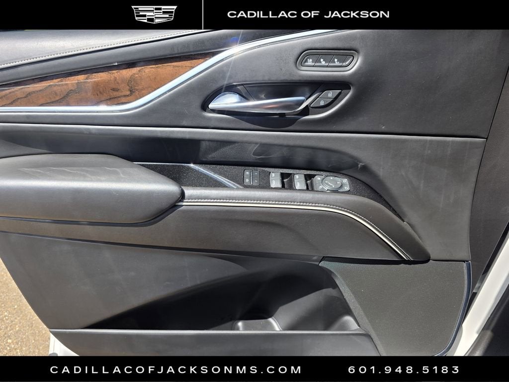 2021 Cadillac Escalade Premium Luxury Platinum