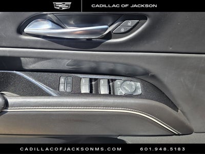 2021 Cadillac Escalade Premium Luxury Platinum