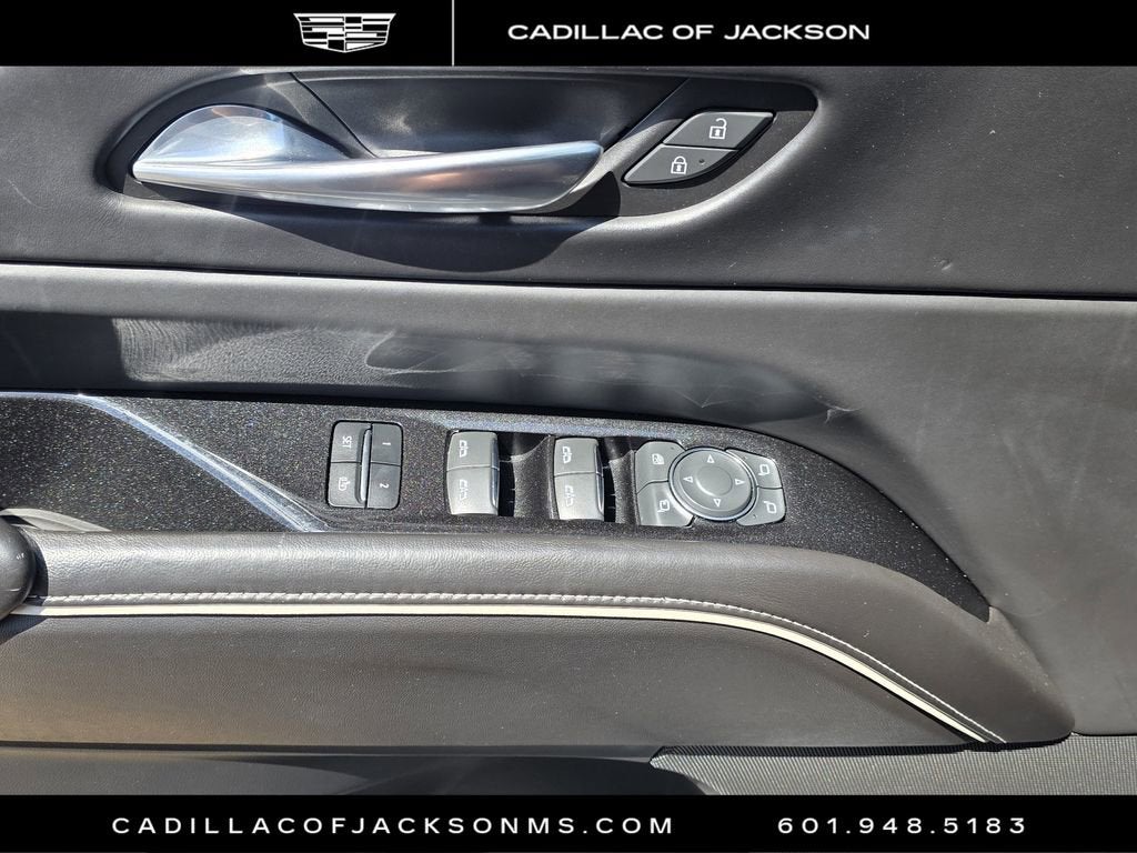 2021 Cadillac Escalade Premium Luxury Platinum