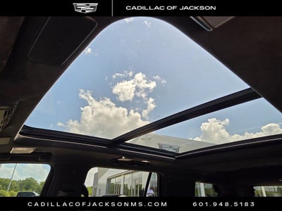 2021 Cadillac Escalade Premium Luxury Platinum