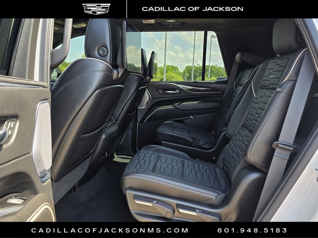 2021 Cadillac Escalade Premium Luxury Platinum