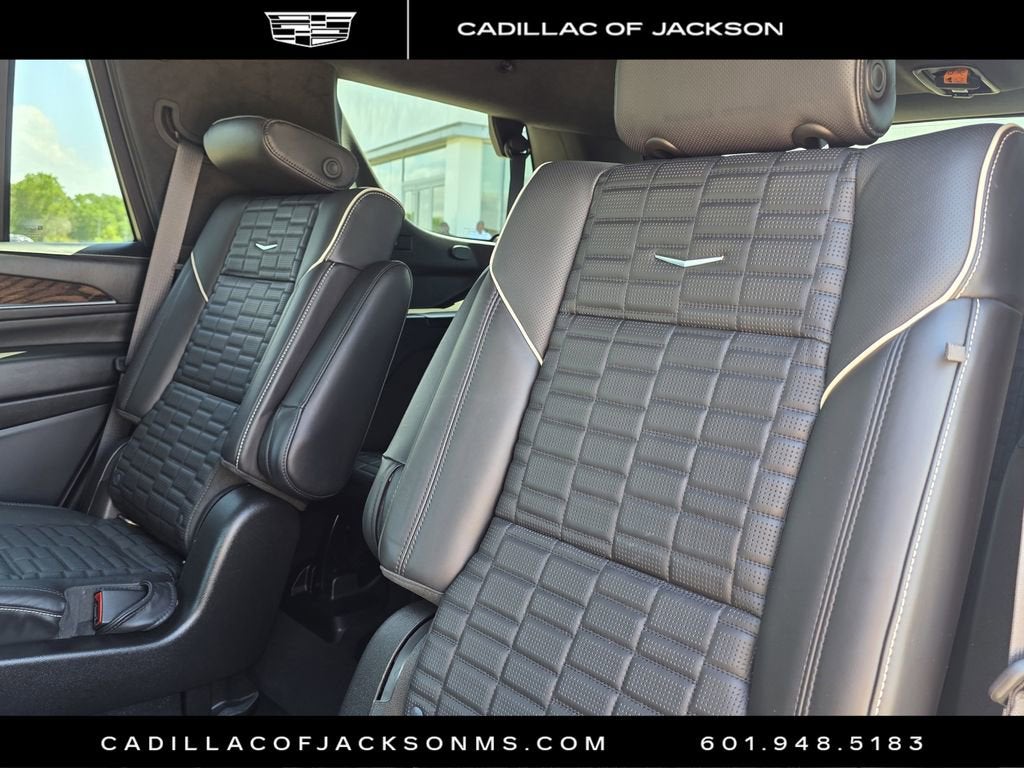 2021 Cadillac Escalade Premium Luxury Platinum