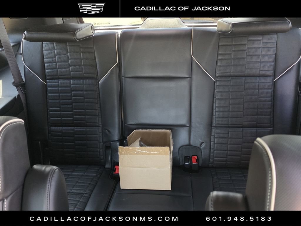 2021 Cadillac Escalade Premium Luxury Platinum