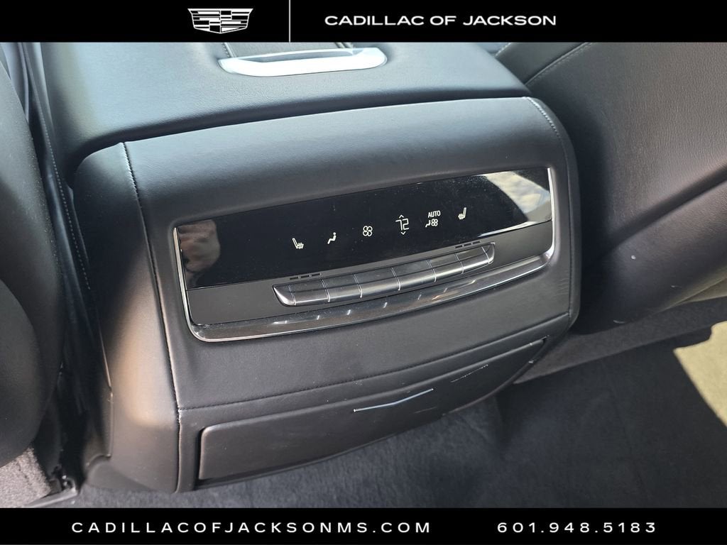 2021 Cadillac Escalade Premium Luxury Platinum