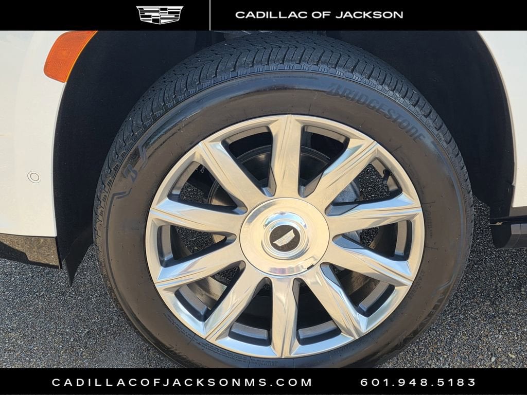 2021 Cadillac Escalade Premium Luxury Platinum