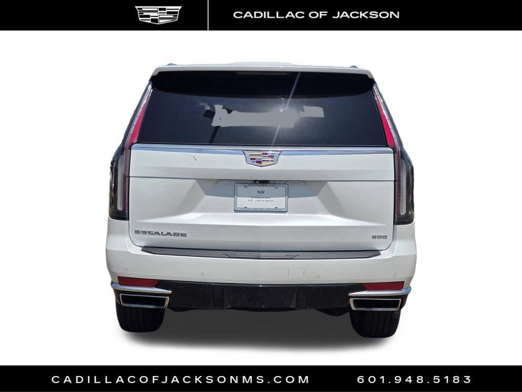 2021 Cadillac Escalade Premium Luxury Platinum