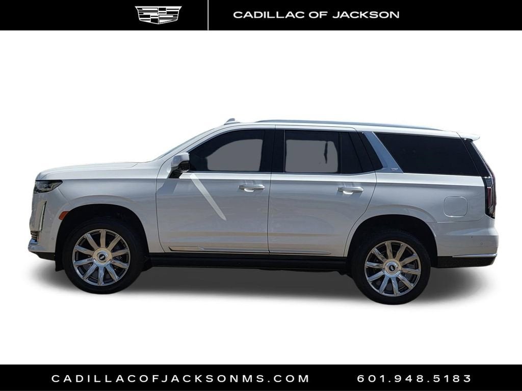 2021 Cadillac Escalade Premium Luxury Platinum