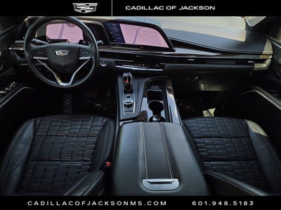 2021 Cadillac Escalade Premium Luxury Platinum