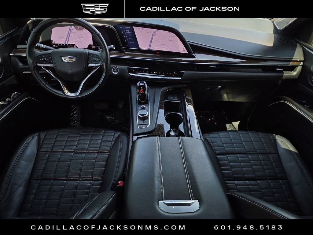 2021 Cadillac Escalade Premium Luxury Platinum