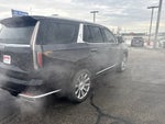 2022 Cadillac Escalade Premium Luxury Platinum