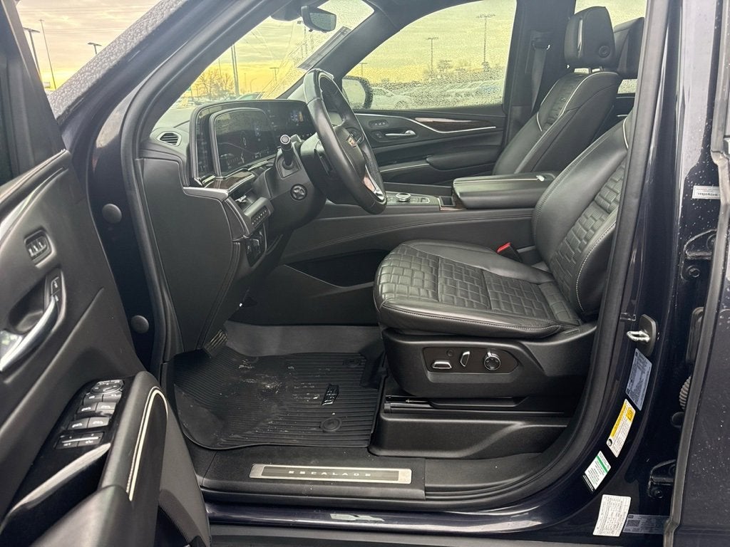 2022 Cadillac Escalade Premium Luxury Platinum