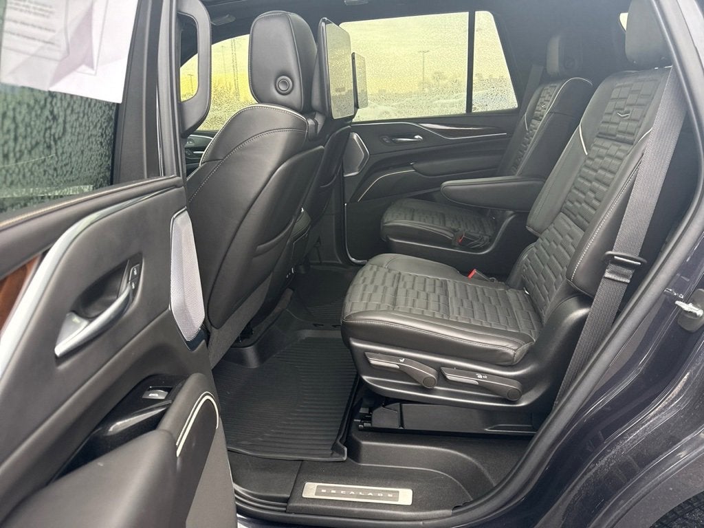 2022 Cadillac Escalade Premium Luxury Platinum