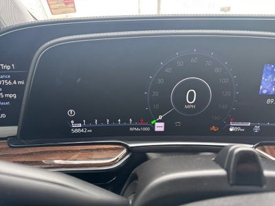 2022 Cadillac Escalade Premium Luxury Platinum