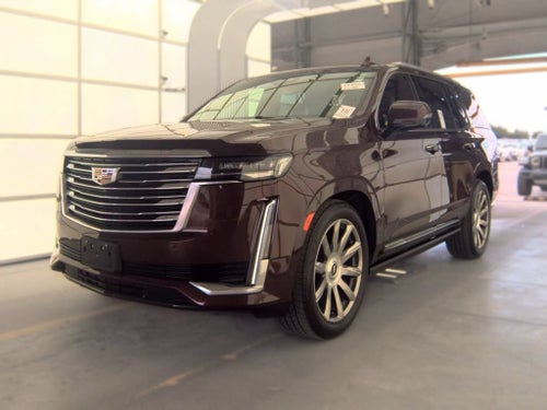 2023 Cadillac Escalade Premium Luxury Platinum