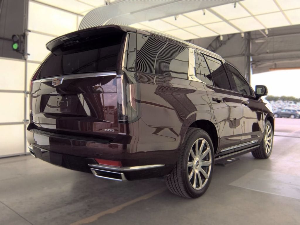 2023 Cadillac Escalade Premium Luxury Platinum