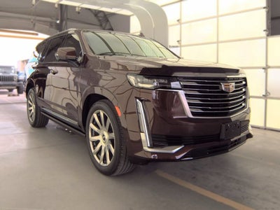 2023 Cadillac Escalade Premium Luxury Platinum