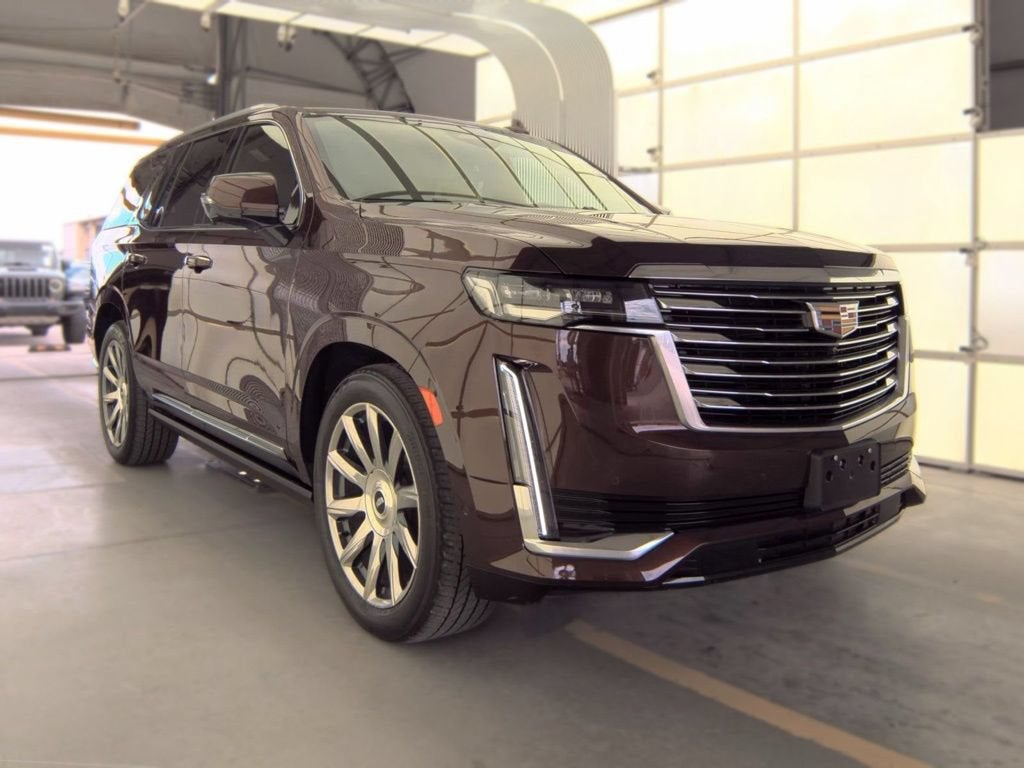 2023 Cadillac Escalade Premium Luxury Platinum