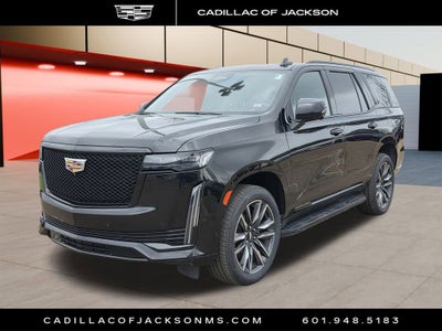 2023 Cadillac Escalade Sport