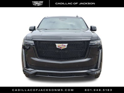 2023 Cadillac Escalade Sport