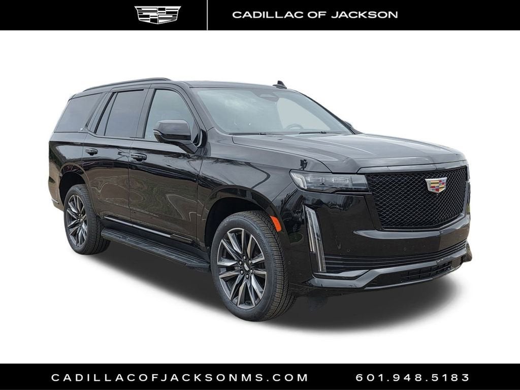2023 Cadillac Escalade Sport