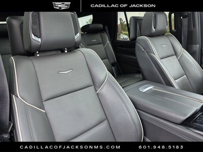 2023 Cadillac Escalade Sport