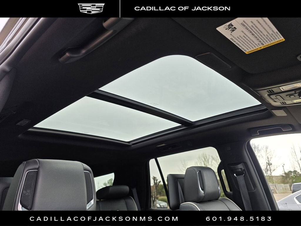 2023 Cadillac Escalade Sport