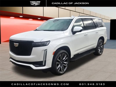 2024 Cadillac Escalade Sport