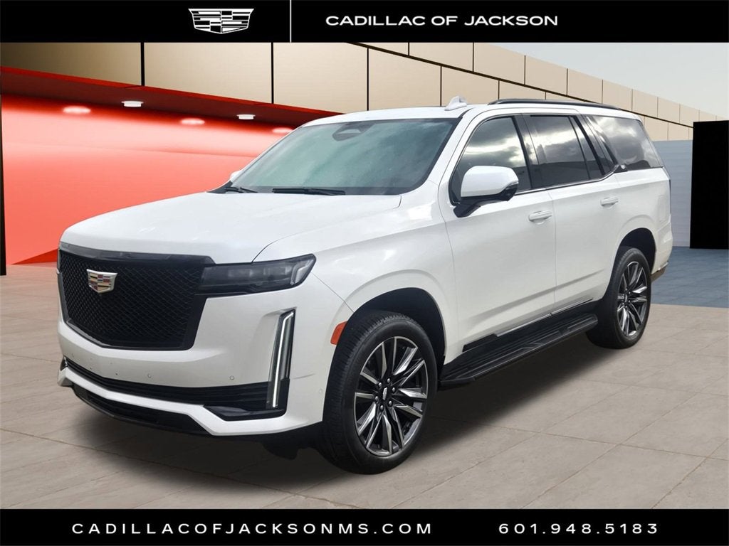 2024 Cadillac Escalade Sport