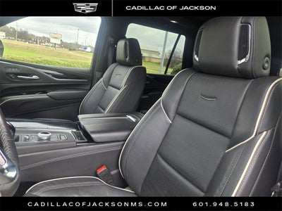 2024 Cadillac Escalade Sport