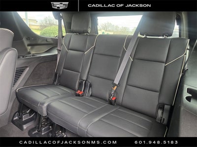 2024 Cadillac Escalade Sport