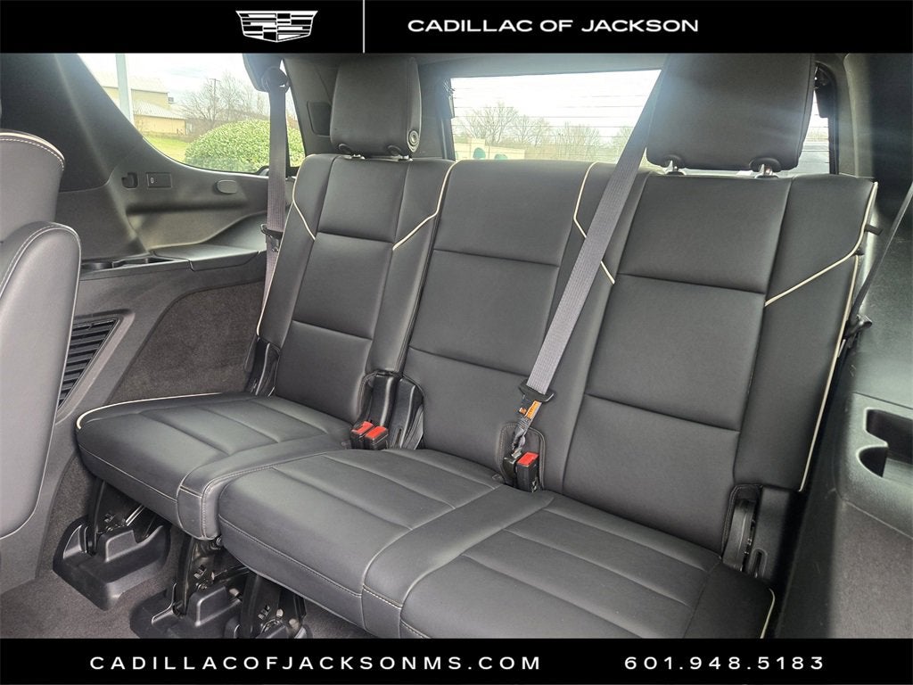 2024 Cadillac Escalade Sport