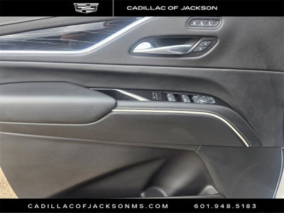 2024 Cadillac Escalade Sport