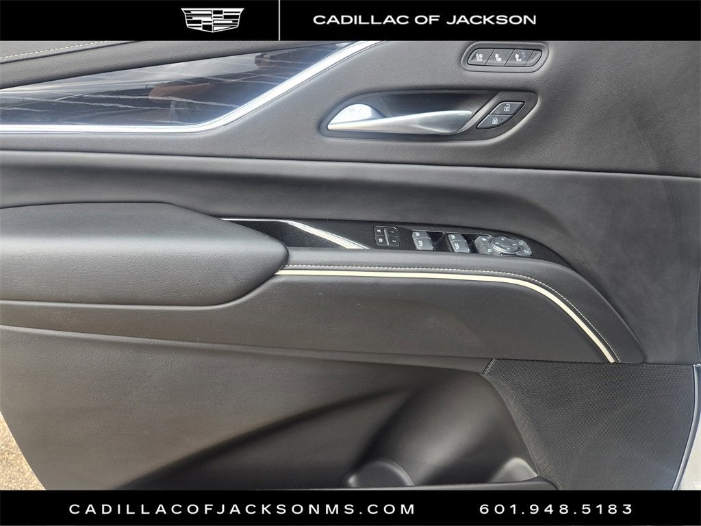 2024 Cadillac Escalade Sport