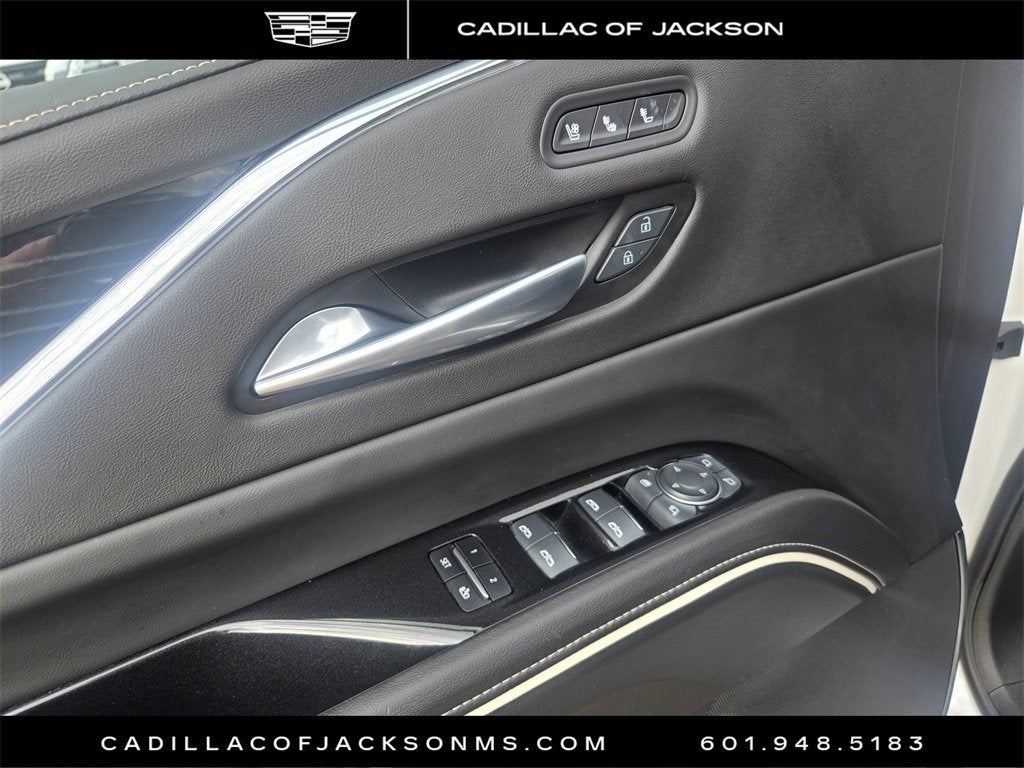 2024 Cadillac Escalade Sport