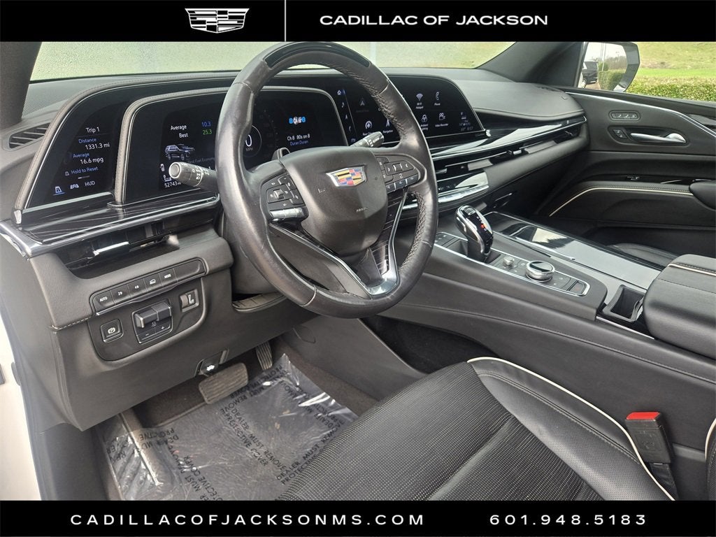 2024 Cadillac Escalade Sport