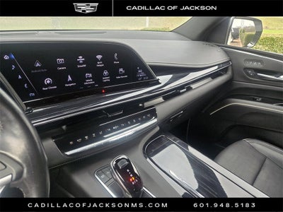 2024 Cadillac Escalade Sport