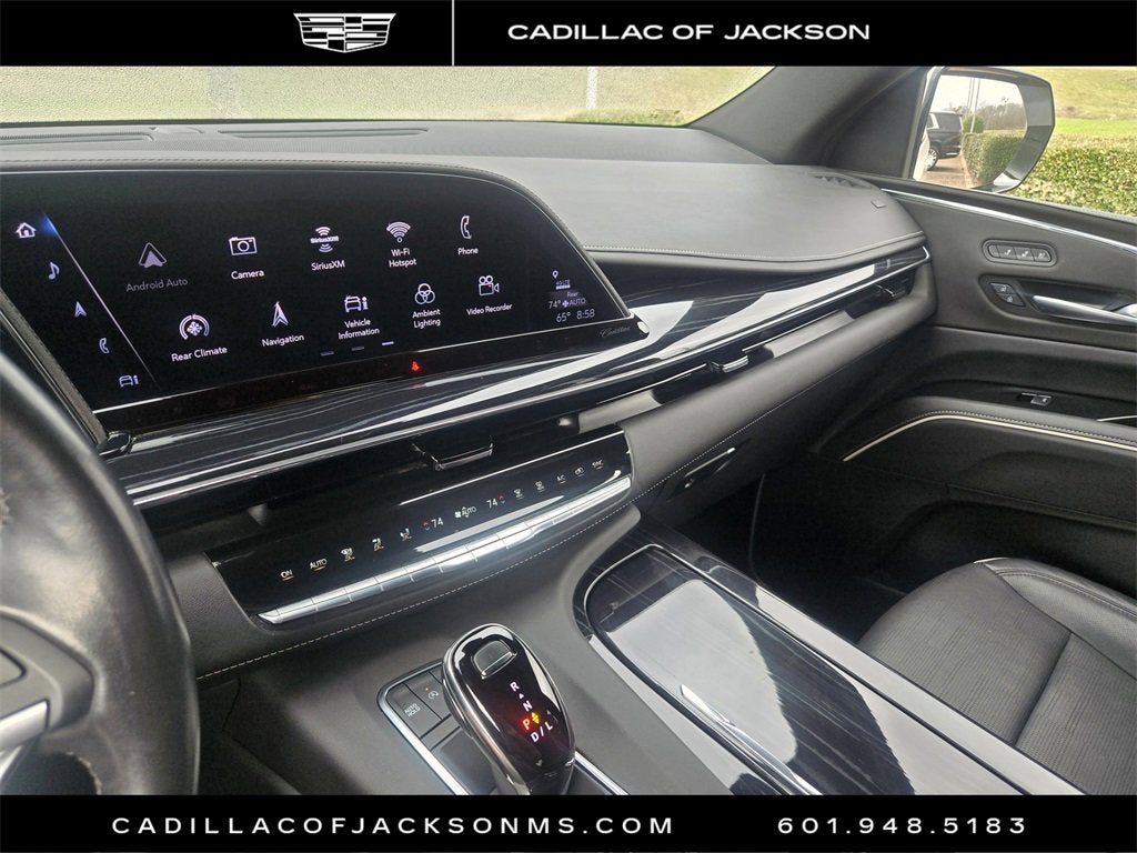 2024 Cadillac Escalade Sport