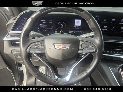 2024 Cadillac Escalade Sport