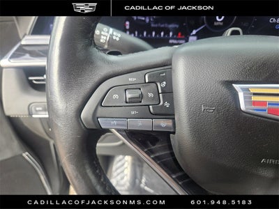 2024 Cadillac Escalade Sport