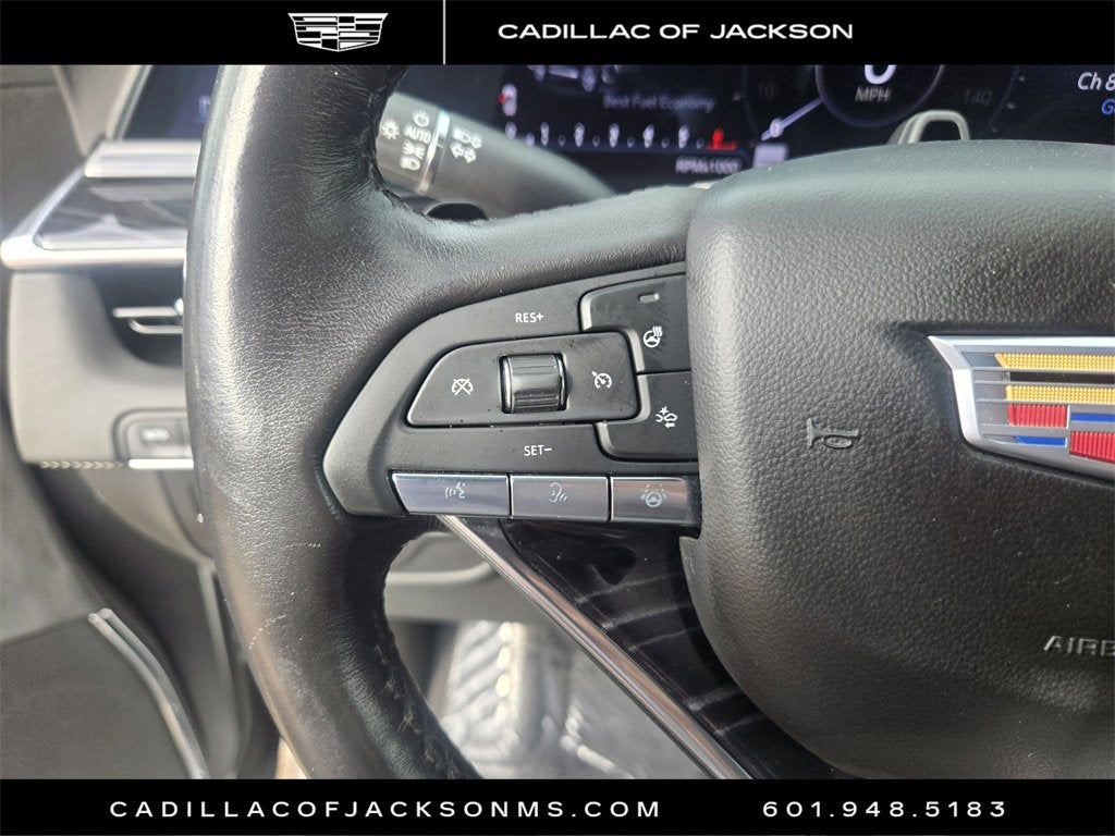 2024 Cadillac Escalade Sport