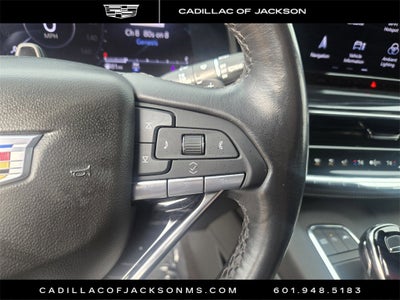 2024 Cadillac Escalade Sport