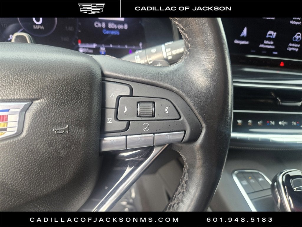 2024 Cadillac Escalade Sport