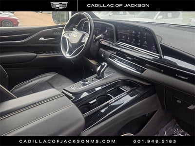 2024 Cadillac Escalade Sport