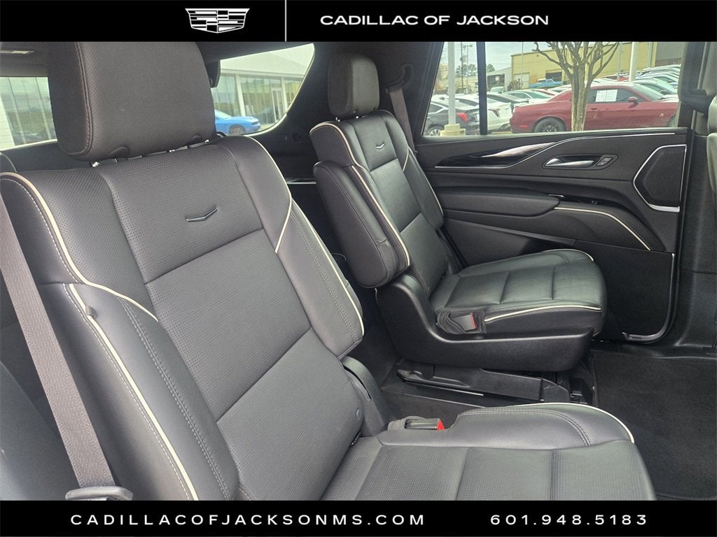 2024 Cadillac Escalade Sport