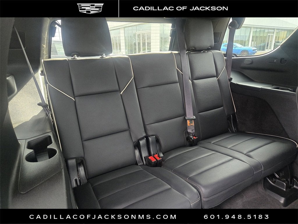 2024 Cadillac Escalade Sport